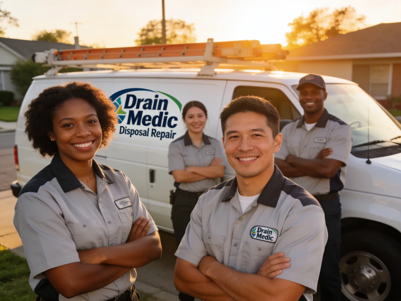 Garbage Disposal Repair company in Williamsburg, VA